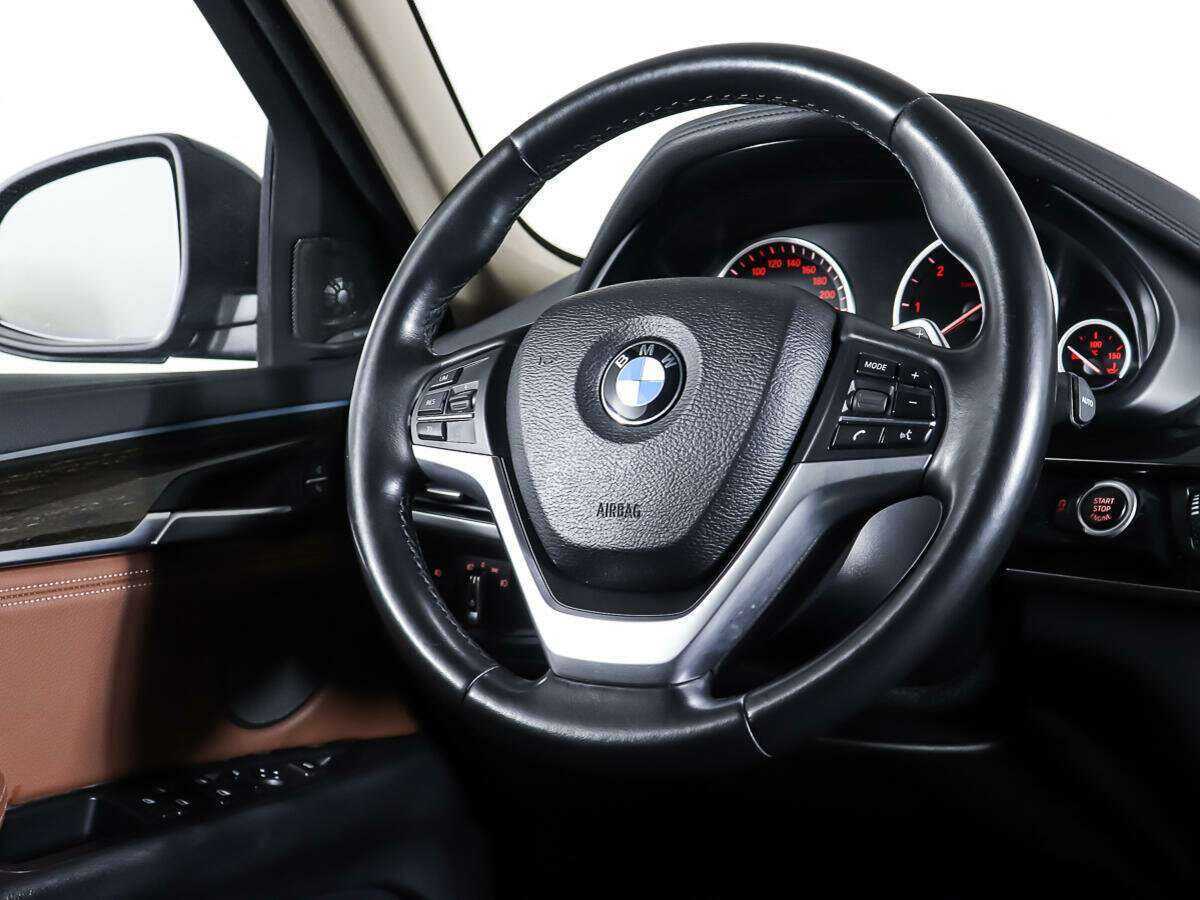 Купить BMW X6 с пробегом. Фото: #14