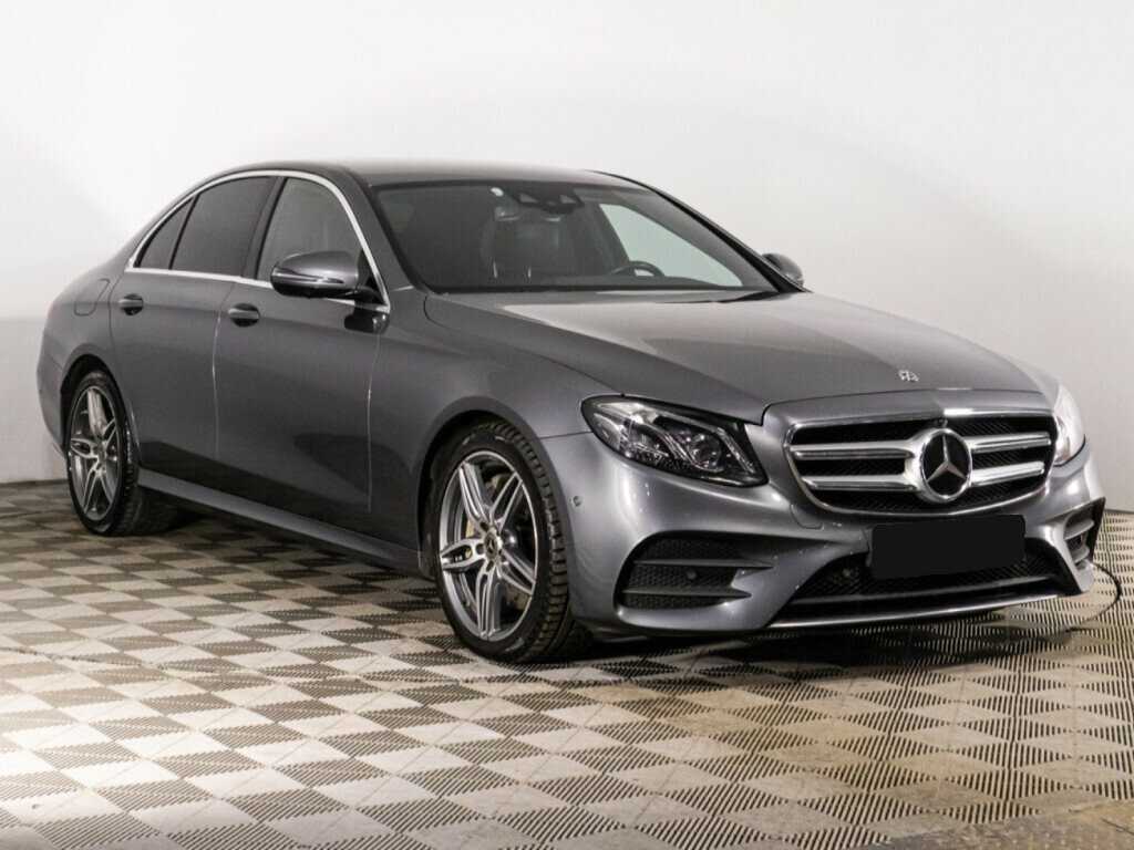 Купить Mercedes-Benz E-Класс с пробегом. Фото: #2