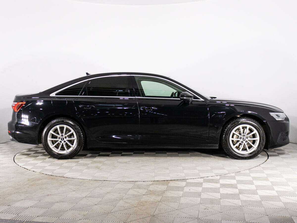 Купить Audi A6 с пробегом. Фото: #3