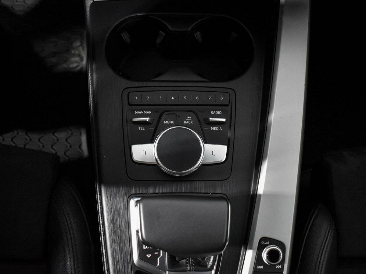 Купить Audi A4 allroad с пробегом. Фото: #11