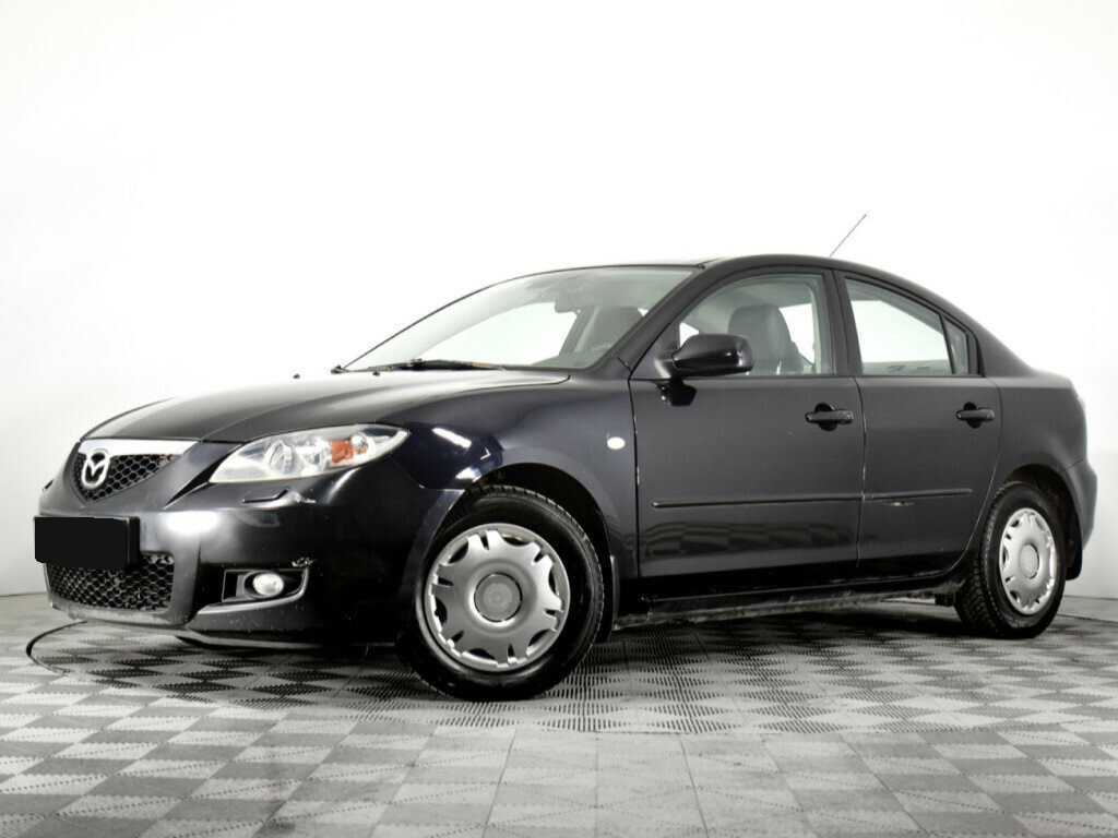 Купить Mazda 3 с пробегом. Фото: #0