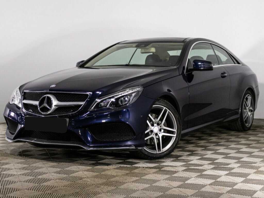 Купить Mercedes-Benz E-Класс с пробегом. Посмотреть фото