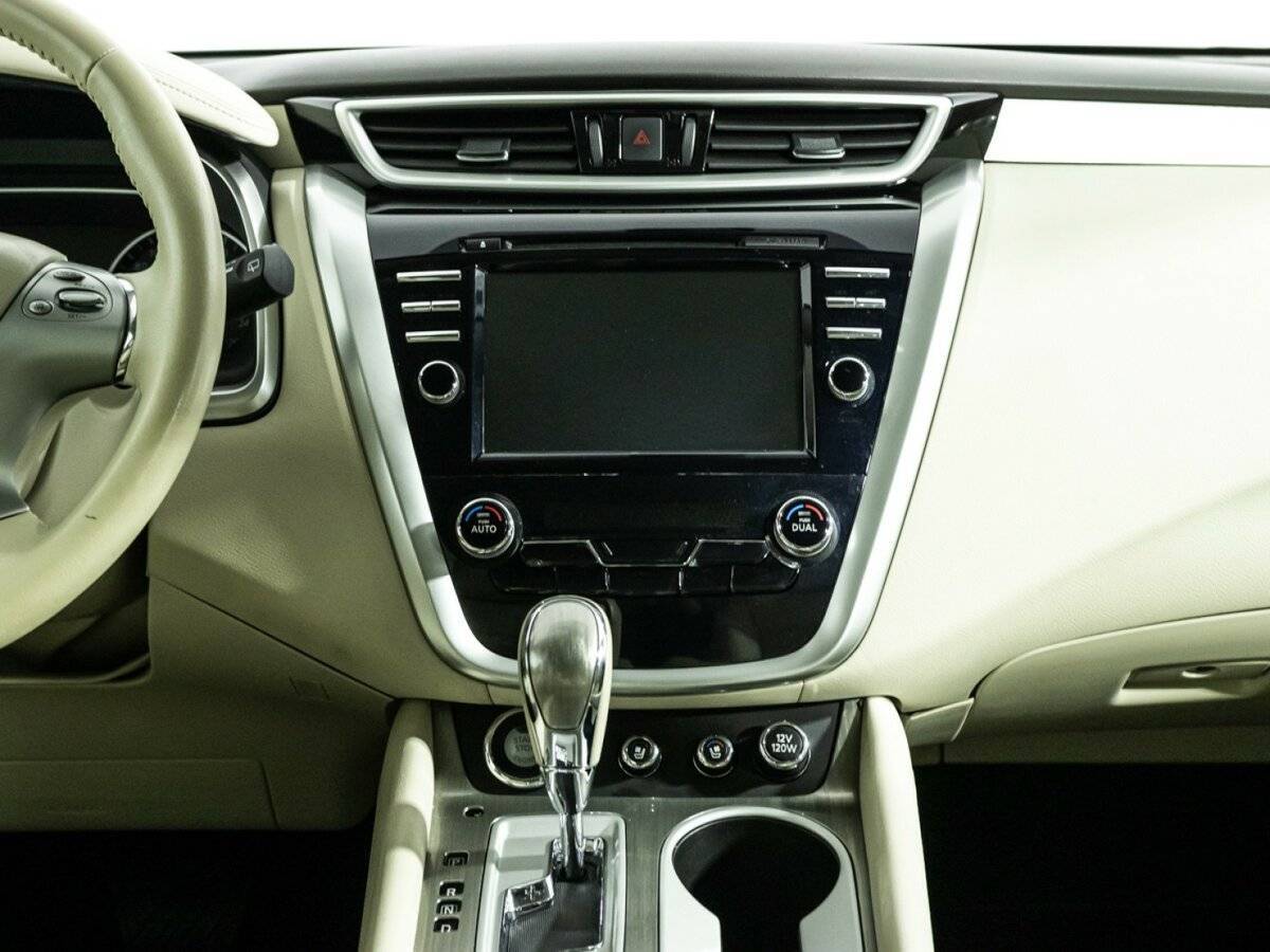 Купить Nissan Murano с пробегом. Фото: #13