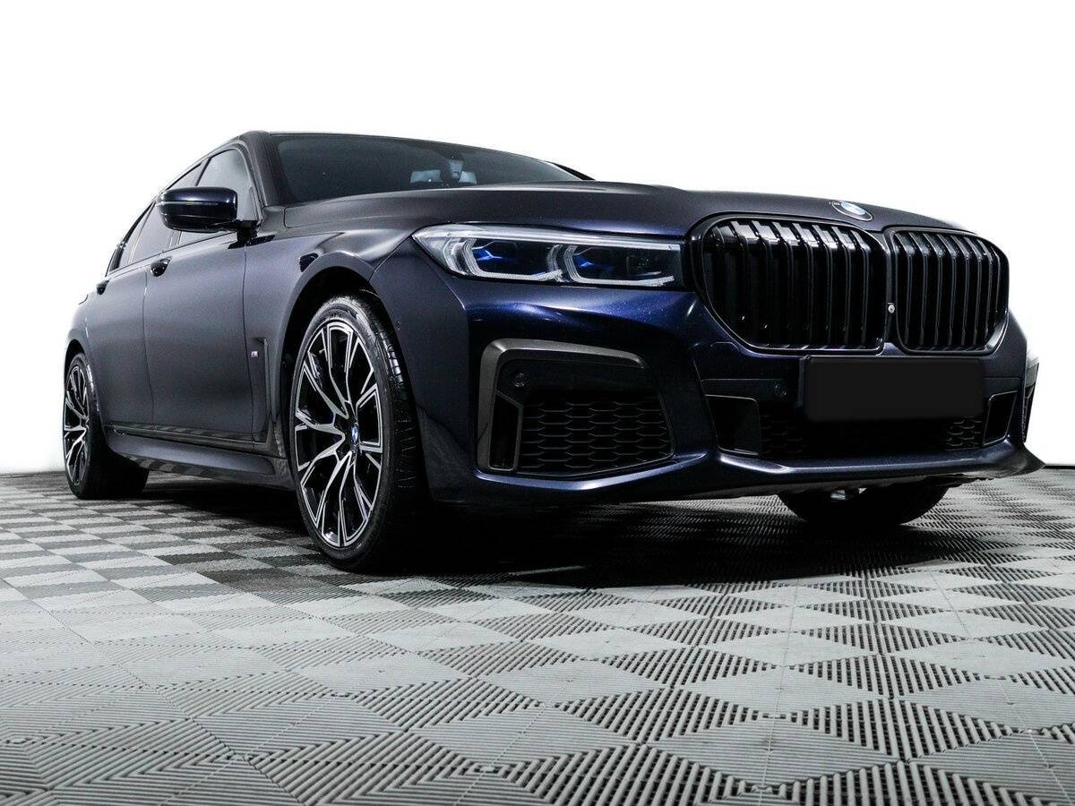 Купить BMW 7 серии с пробегом. Фото: #18