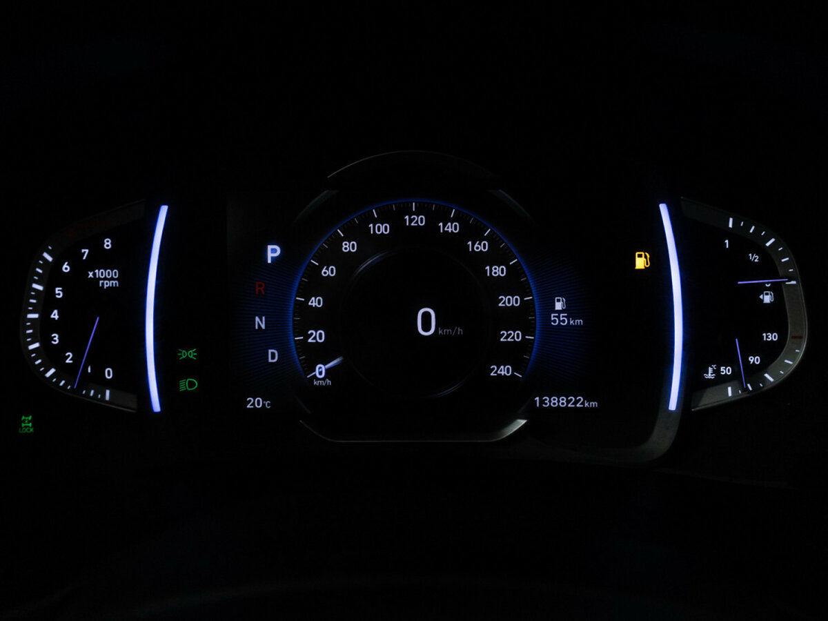 Купить Hyundai Creta с пробегом. Фото: #11