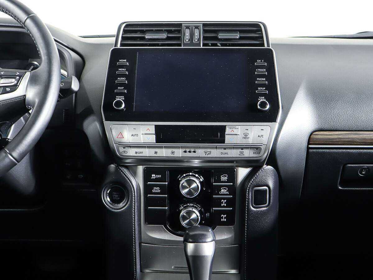 Купить Toyota Land Cruiser Prado с пробегом. Фото: #11