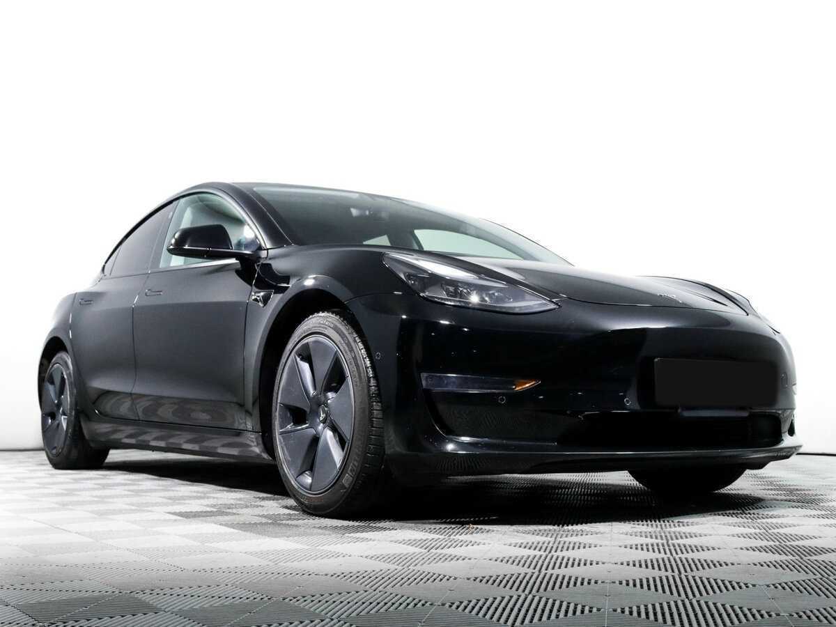 Купить Tesla Model 3 с пробегом. Фото: #15