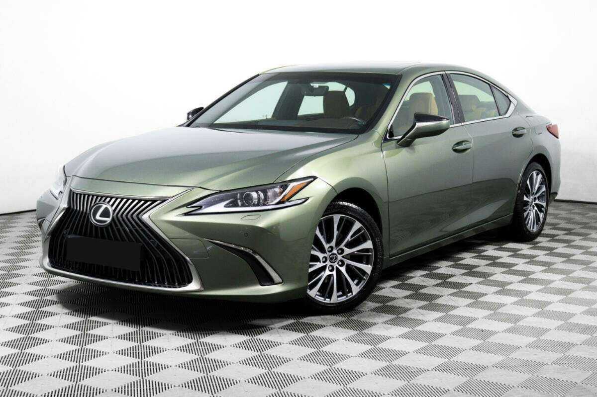 Купить Lexus ES с пробегом. Посмотреть фото