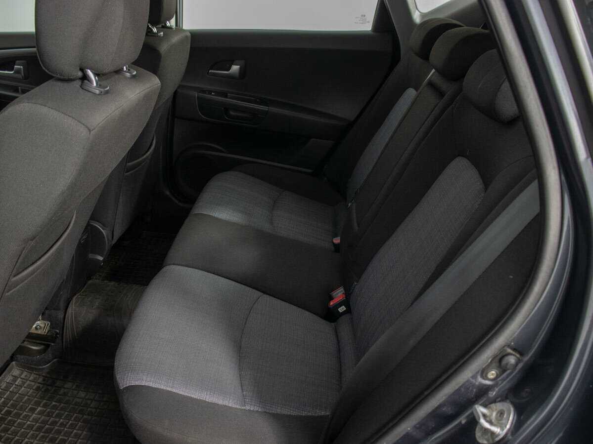 Купить Kia Ceed с пробегом. Фото: #10