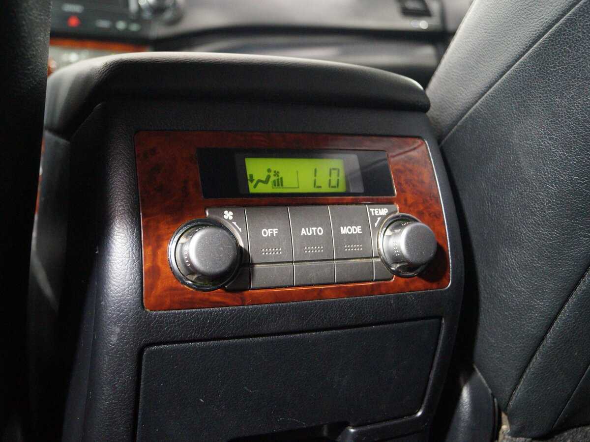 Купить Toyota Highlander с пробегом. Фото: #20