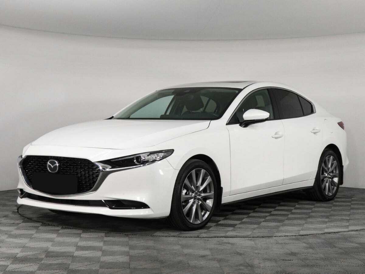 Купить Mazda 3 с пробегом. Фото: #0