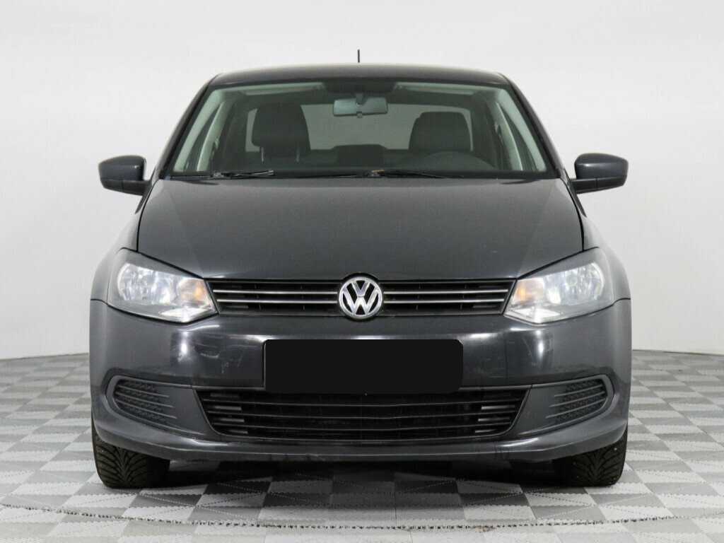 Купить Volkswagen Polo с пробегом. Фото: #1