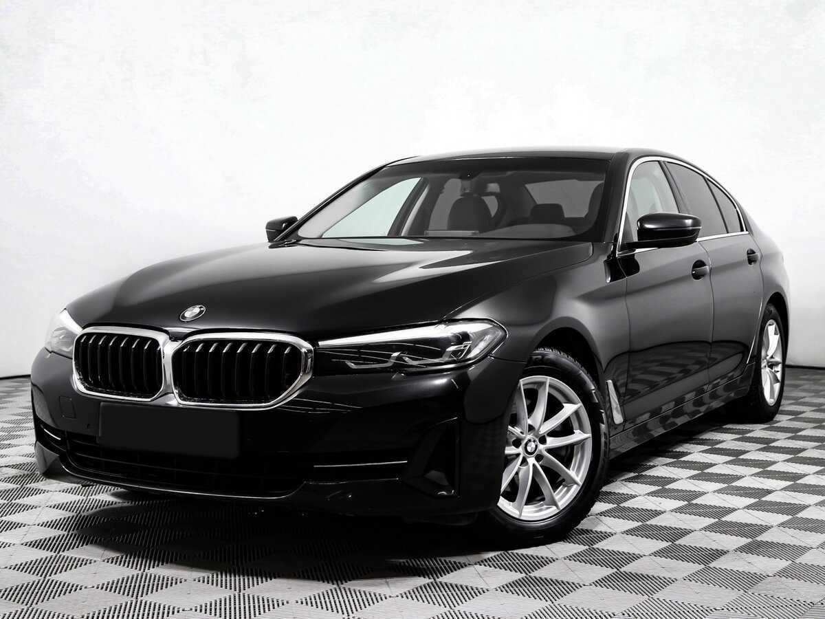 Купить BMW 5 серии с пробегом. Фото: #0