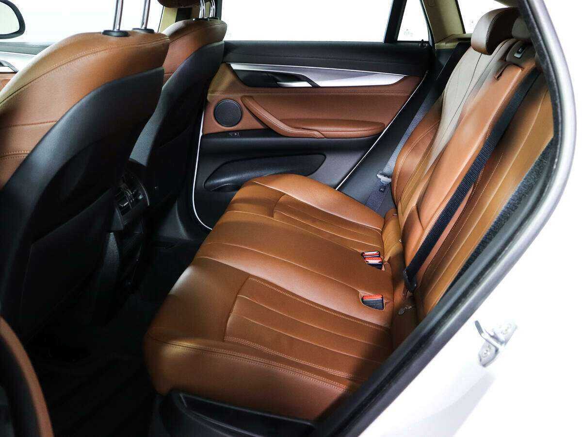 Купить BMW X6 с пробегом. Фото: #7