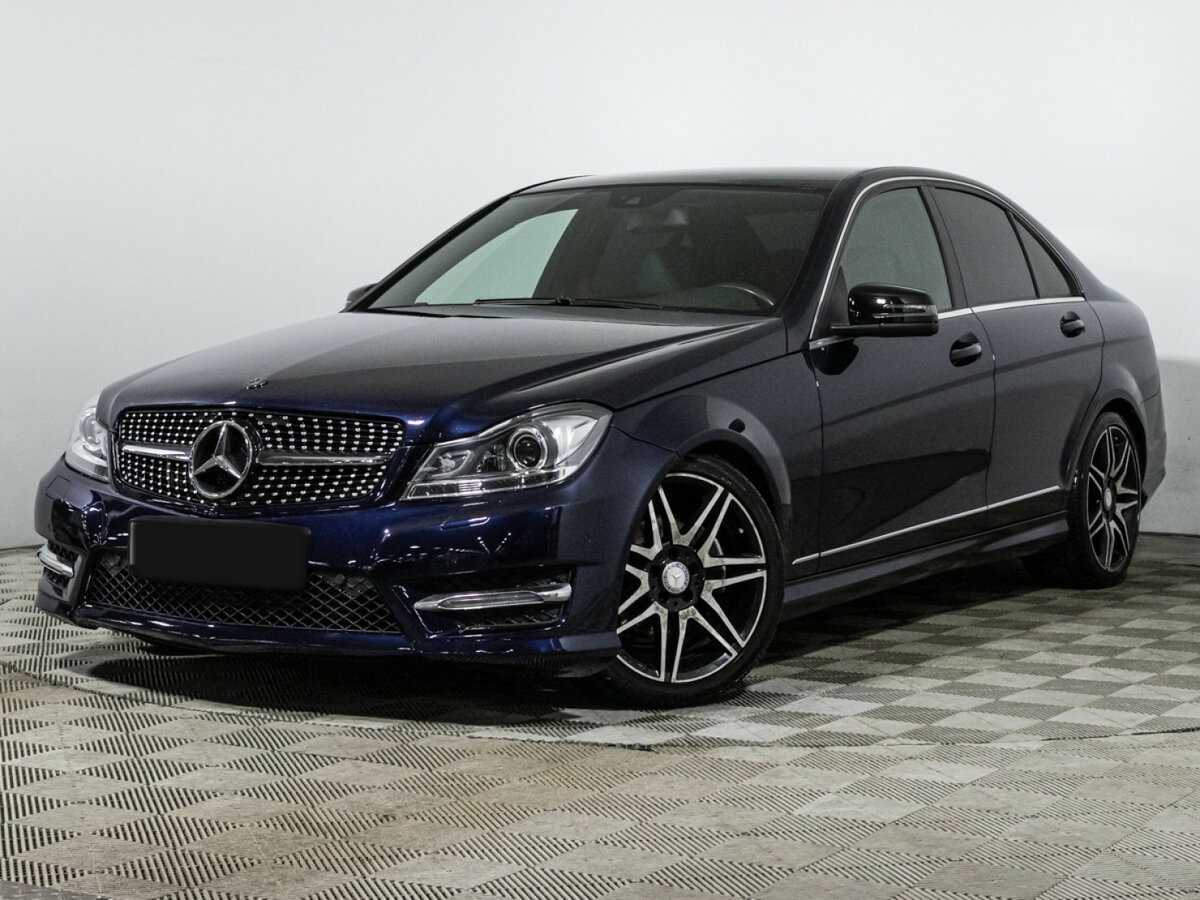 Купить Mercedes-Benz C-Класс с пробегом. Фото: #0