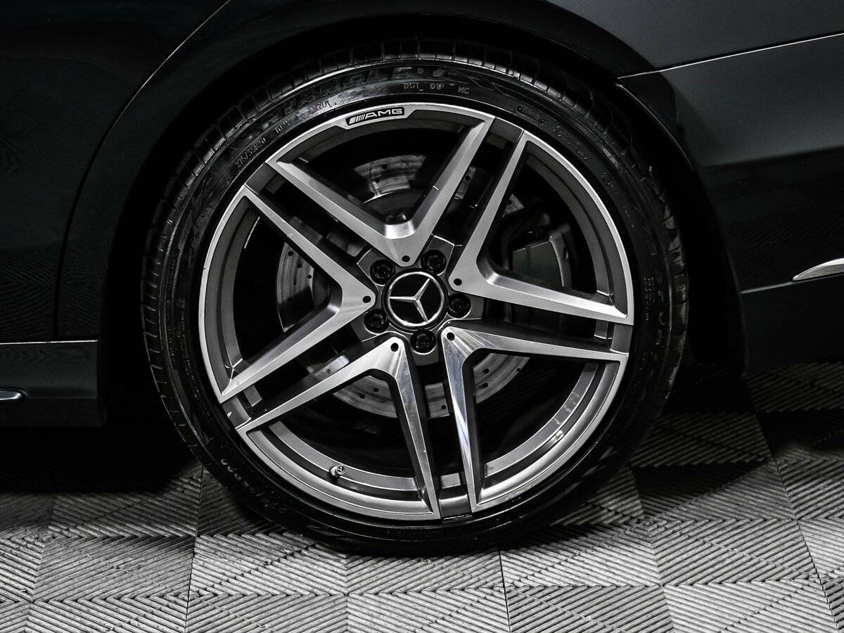 Купить Mercedes-Benz S-Класс с пробегом. Фото: #13