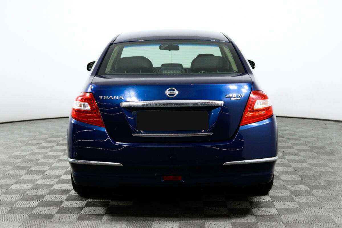 Купить Nissan Teana с пробегом. Фото: #5