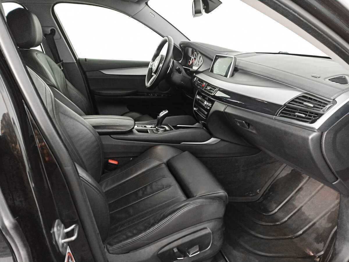 Купить BMW X6 с пробегом. Фото: #8