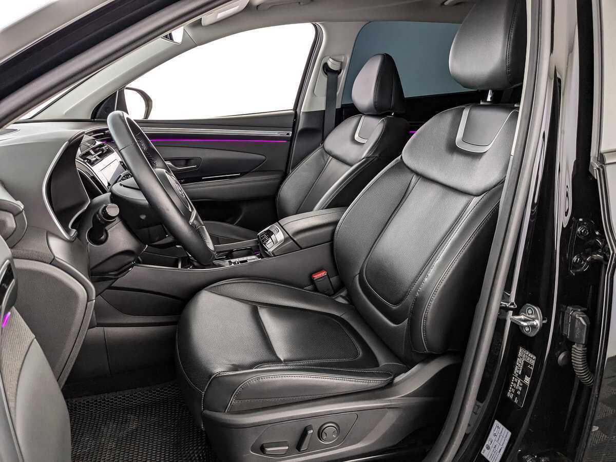 Купить Hyundai Tucson с пробегом. Фото: #15
