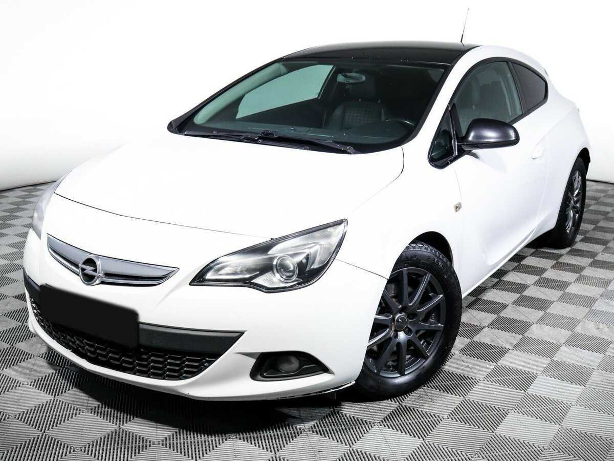 Купить Opel Astra с пробегом. Фото: #11