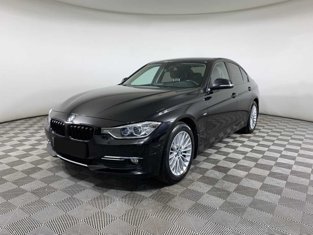 Купить BMW 3 серии с пробегом. Посмотреть фото