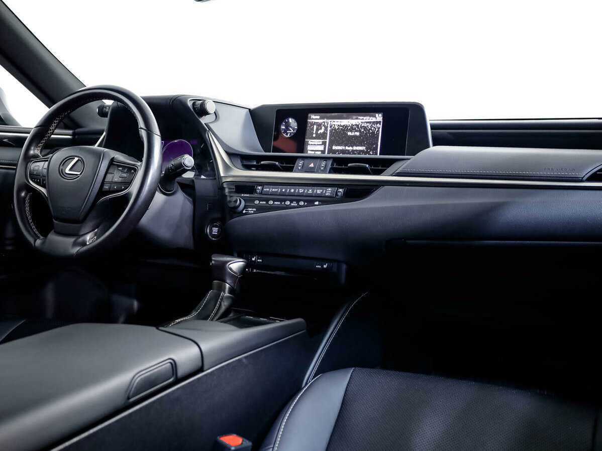 Купить Lexus ES с пробегом. Фото: #7