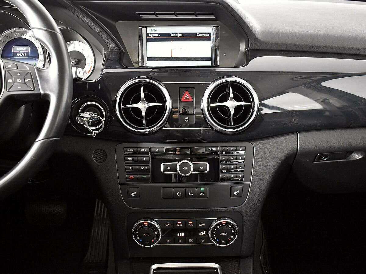 Купить Mercedes-Benz GLK-Класс с пробегом. Фото: #12