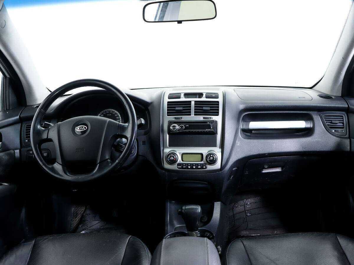 Купить Kia Sportage с пробегом. Фото: #9