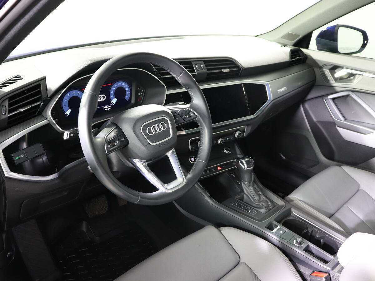 Купить Audi Q3 с пробегом. Фото: #12