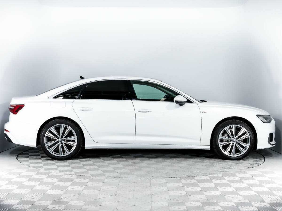 Купить Audi A6 с пробегом. Фото: #3