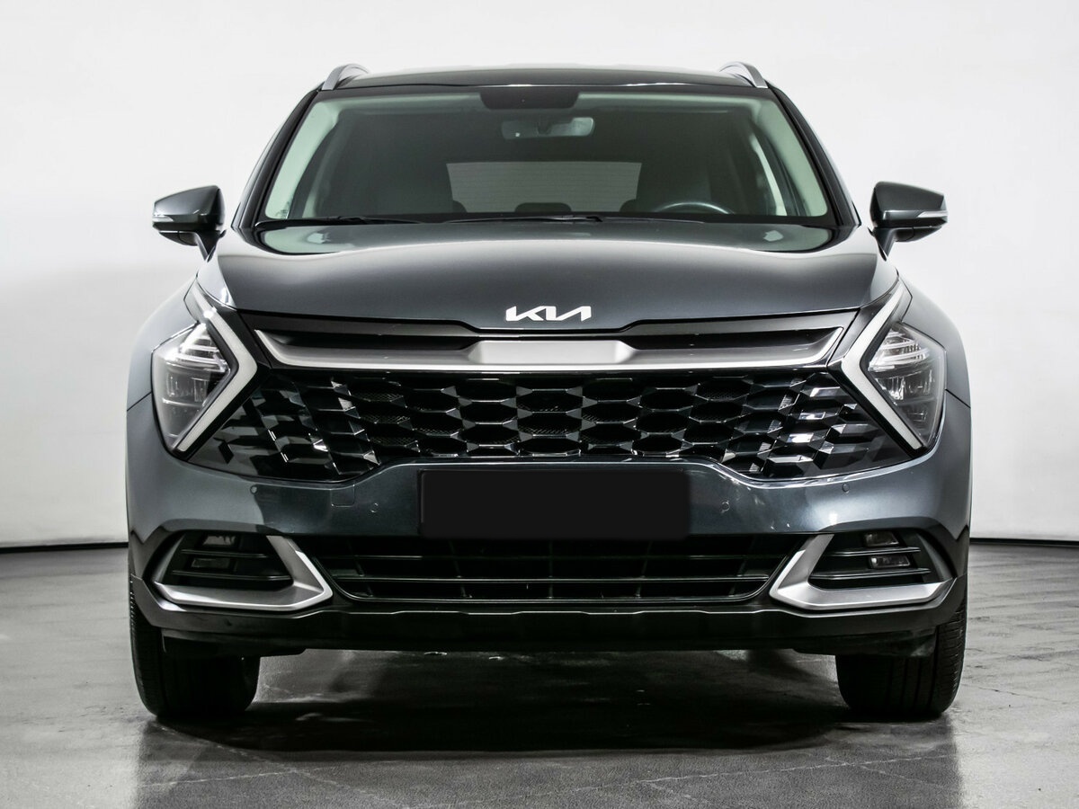 Купить Kia Sportage с пробегом. Фото: #1