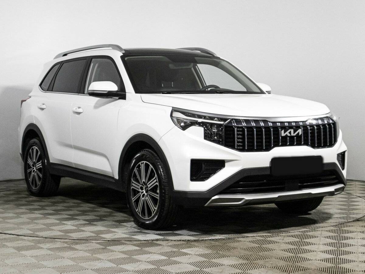 Купить Kia Sportage (China) с пробегом. Фото: #2