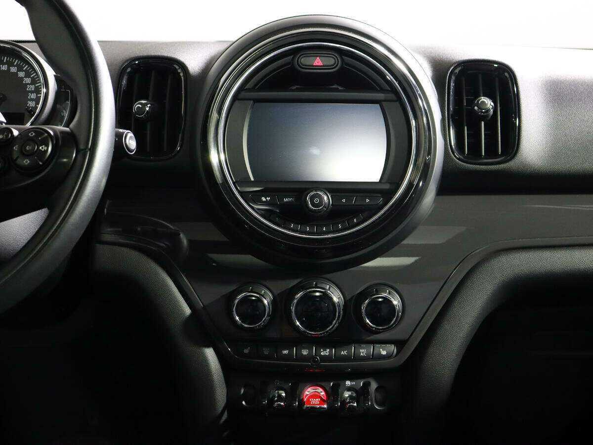 Купить Mini Countryman с пробегом. Фото: #12