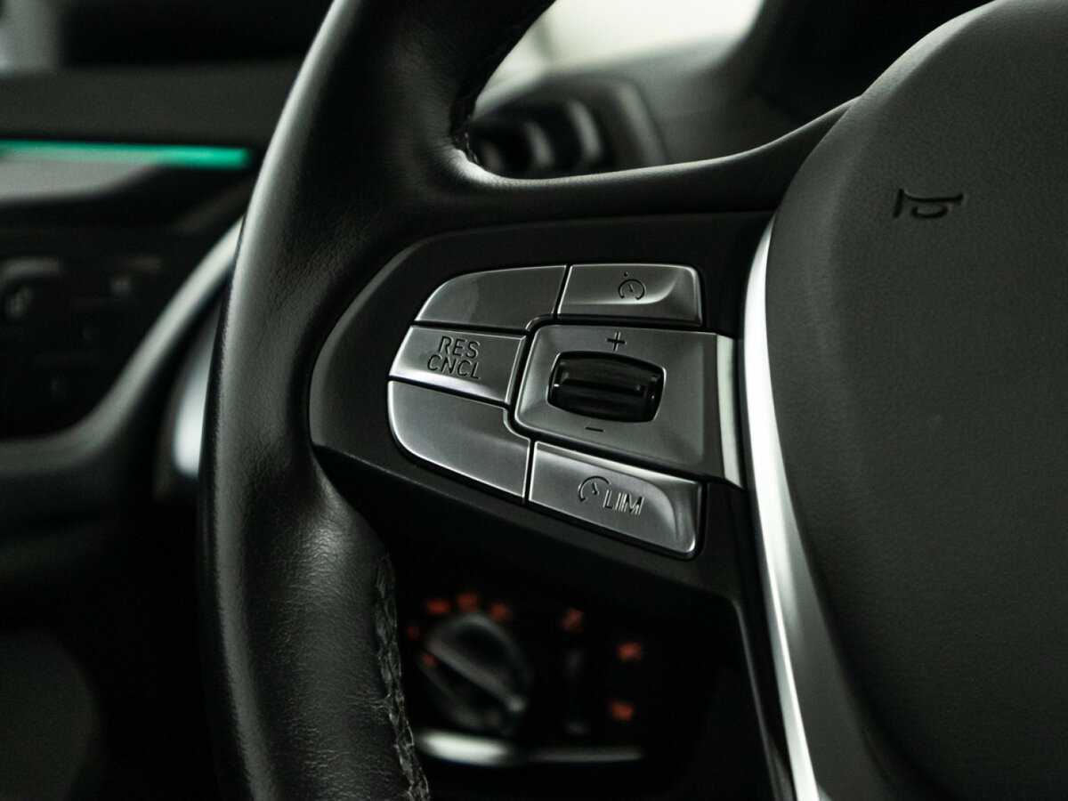 Купить BMW X3 с пробегом. Фото: #23
