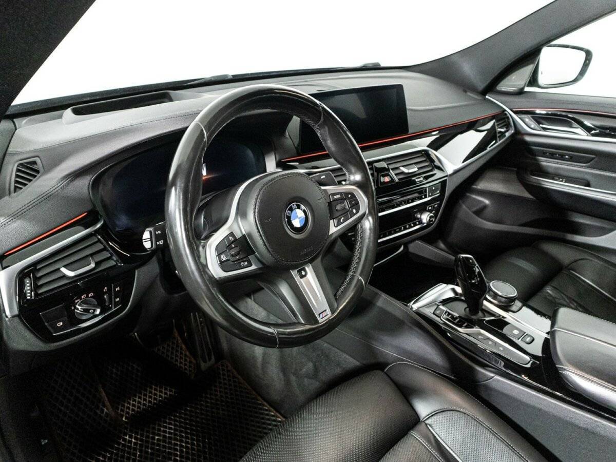 Купить BMW 6 серии с пробегом. Фото: #10