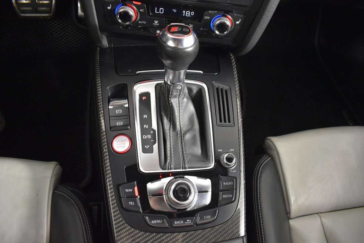 Купить Audi S5 с пробегом. Фото: #15