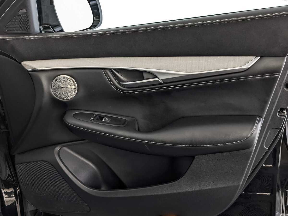 Купить Infiniti QX50 с пробегом. Фото: #22