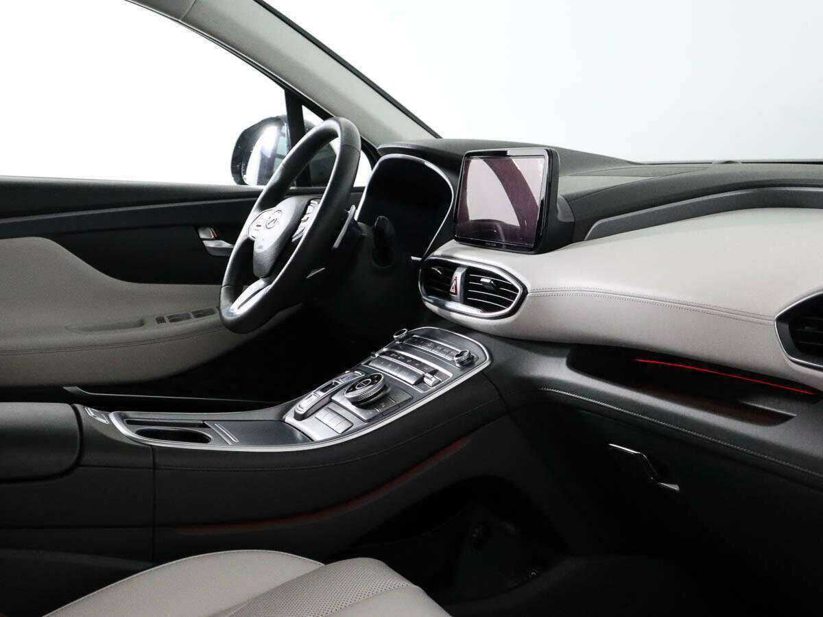 Купить Hyundai Santa Fe с пробегом. Фото: #6