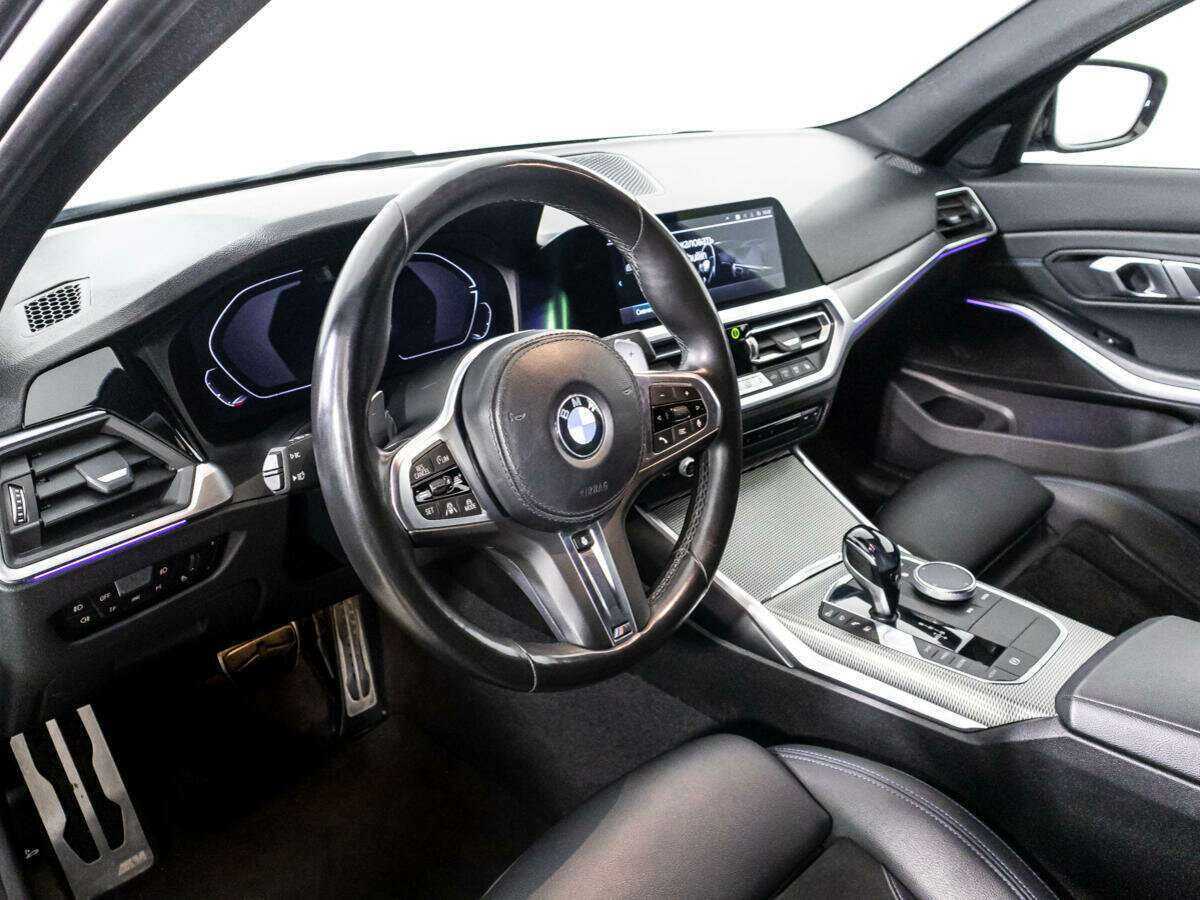 Купить BMW 3 серии с пробегом. Фото: #10
