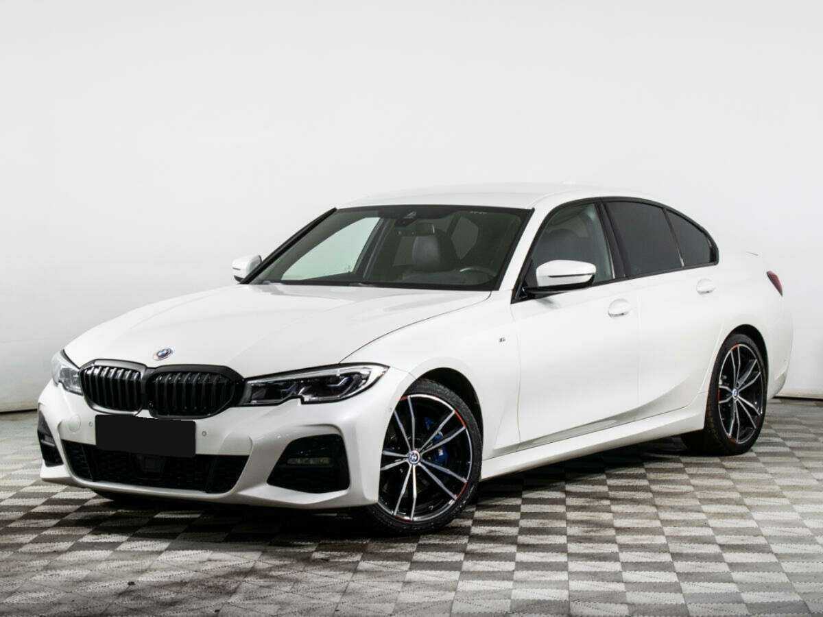 Купить BMW 3 серии с пробегом. Посмотреть фото