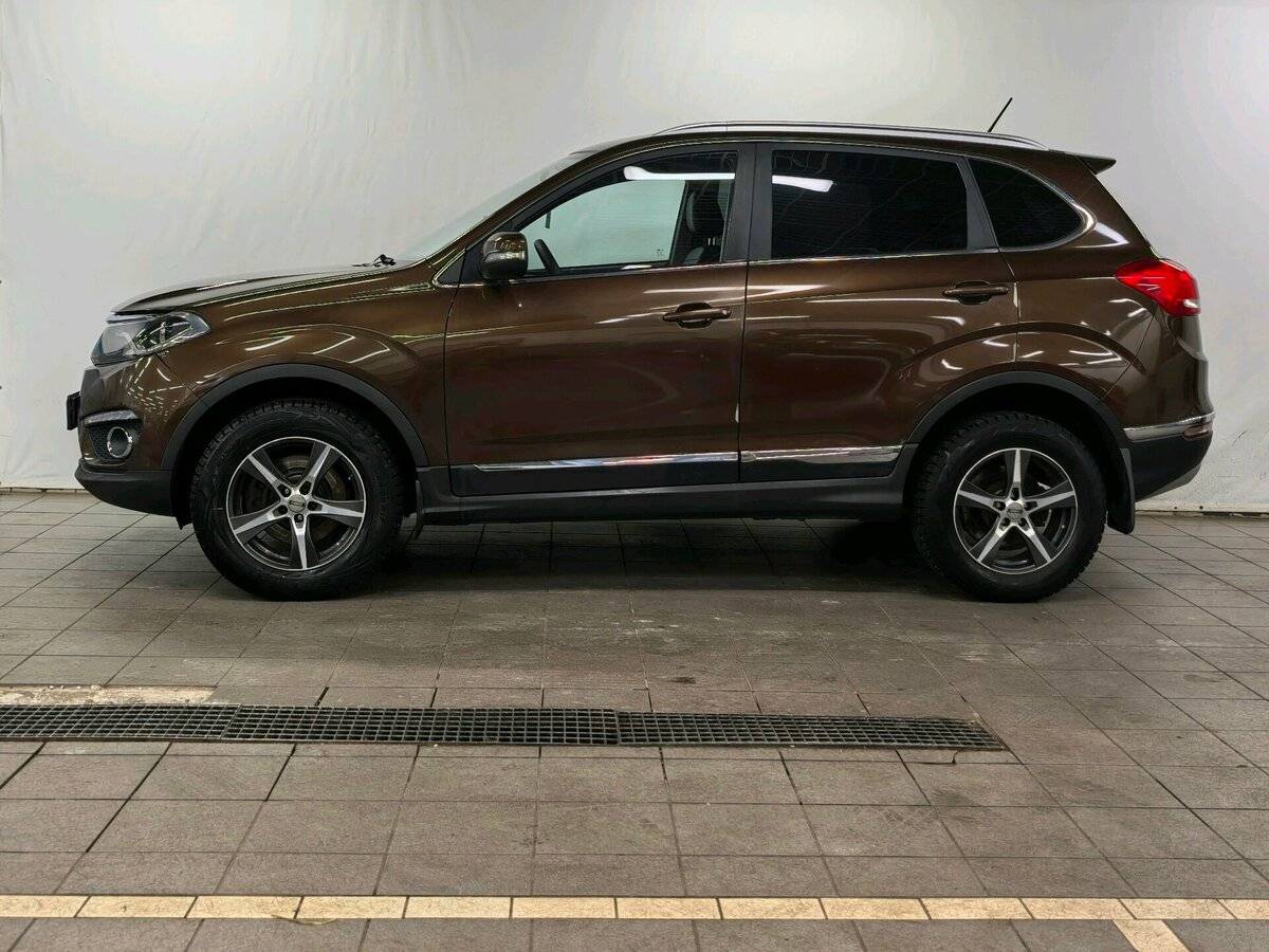 Купить Chery Tiggo 5 с пробегом. Фото: #5
