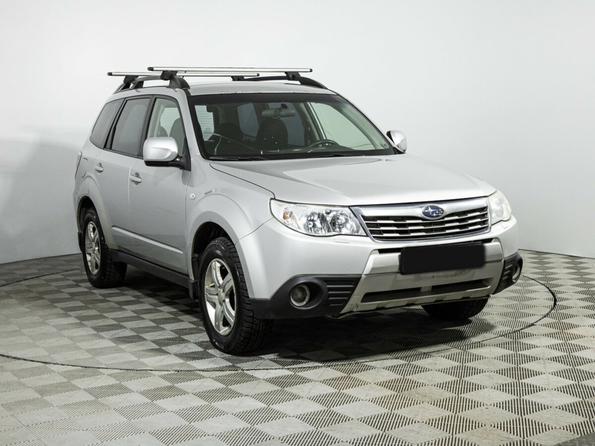 Купить Subaru Forester с пробегом. Фото: #2