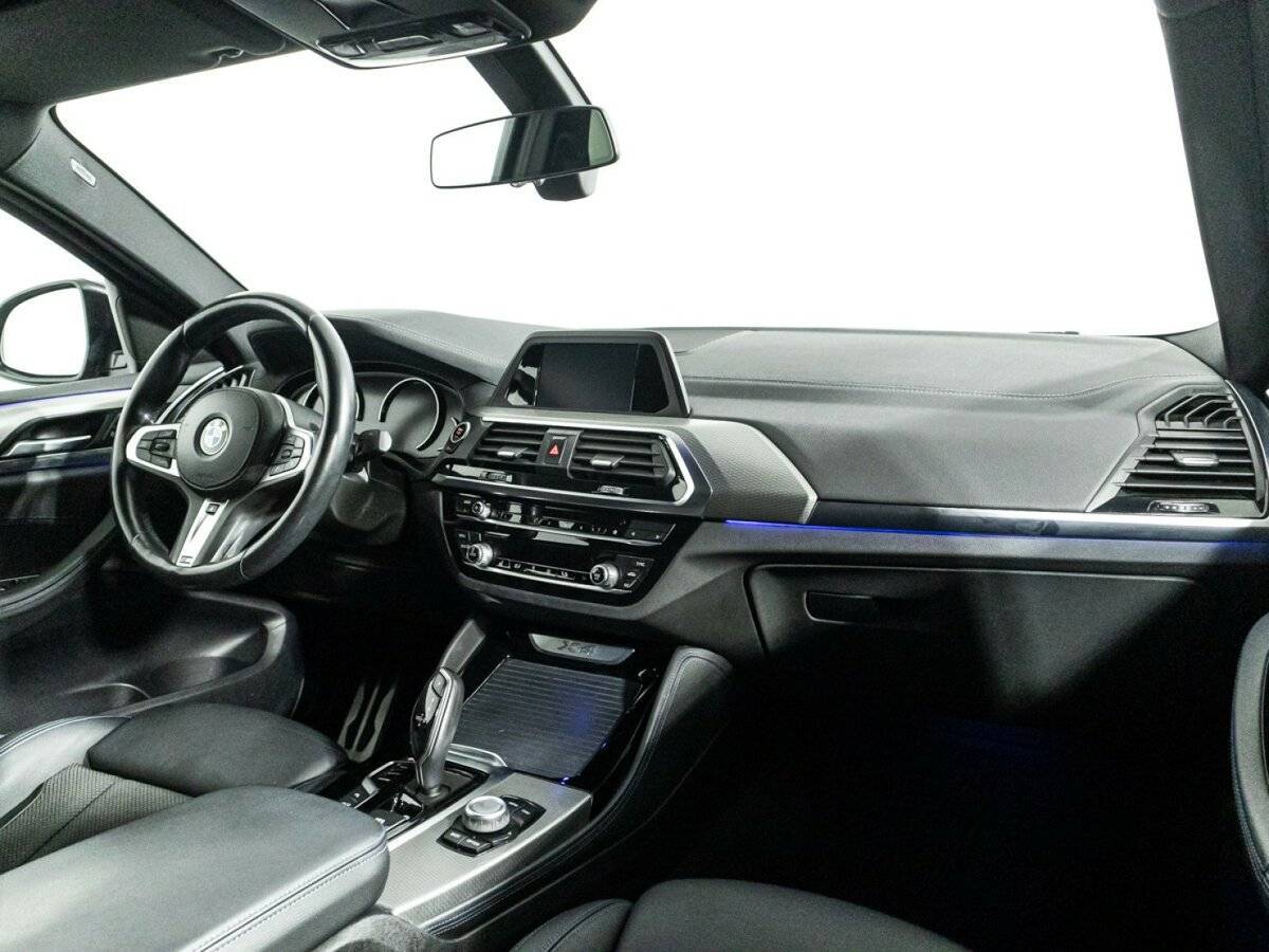 Купить BMW X4 с пробегом. Фото: #8