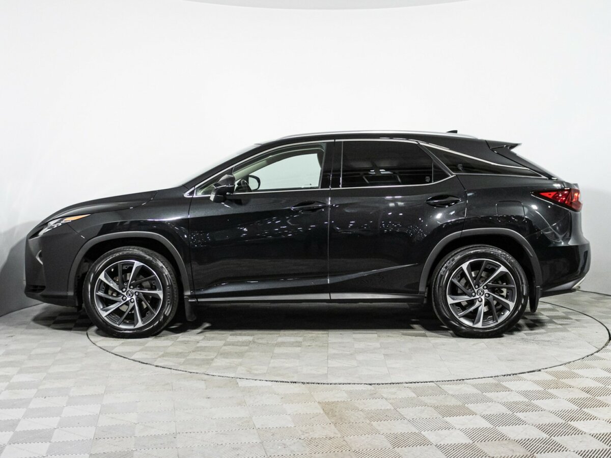 Купить Lexus RX с пробегом. Фото: #6