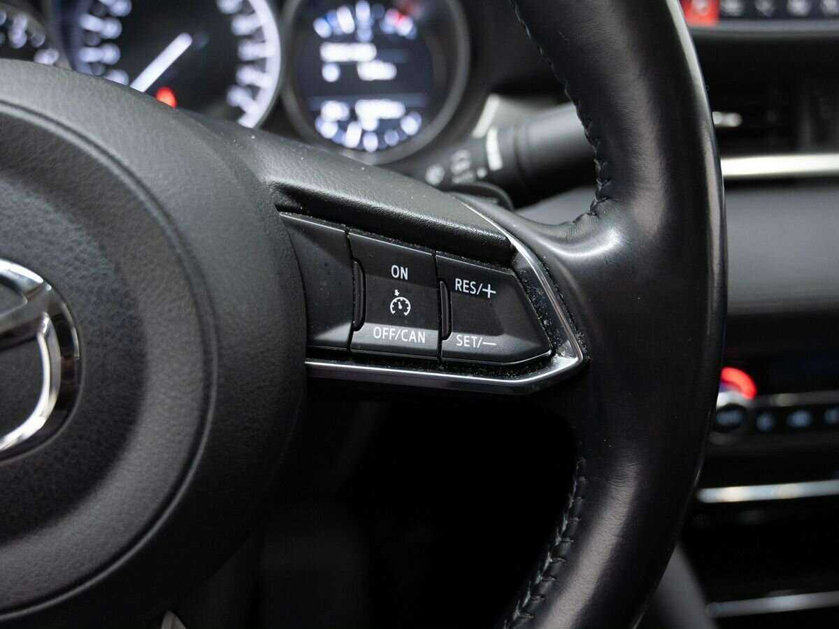 Купить Mazda 6 с пробегом. Фото: #16