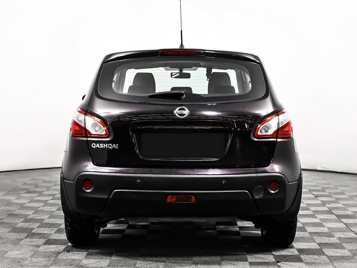 Купить Nissan Qashqai с пробегом. Фото: #5