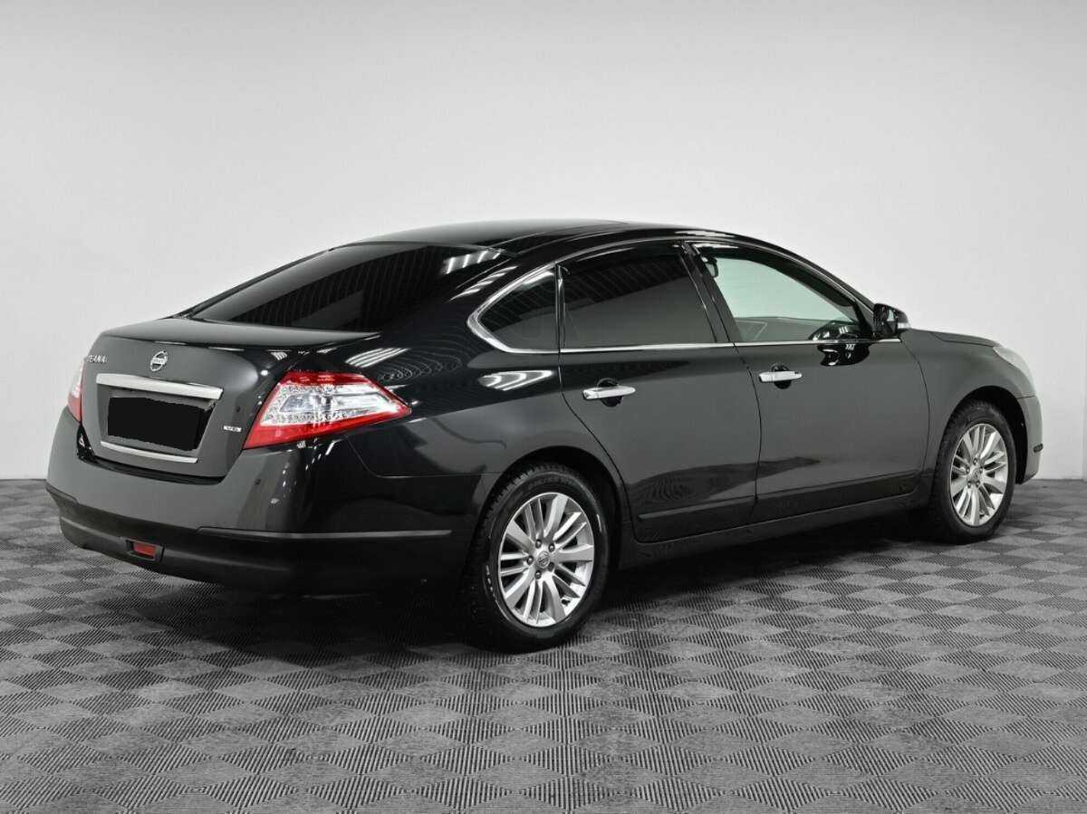 Купить Nissan Teana с пробегом. Фото: #1