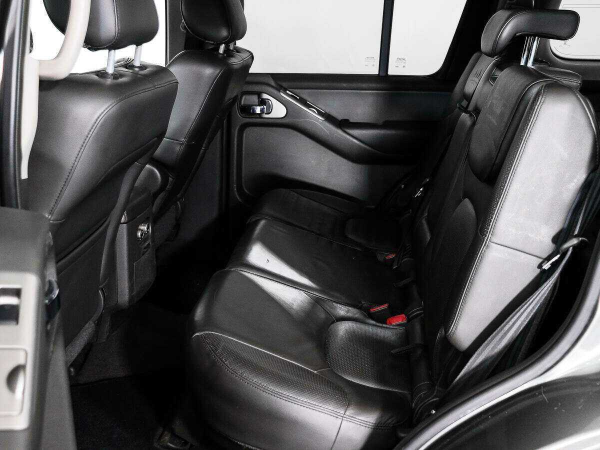 Купить Nissan Pathfinder с пробегом. Фото: #9