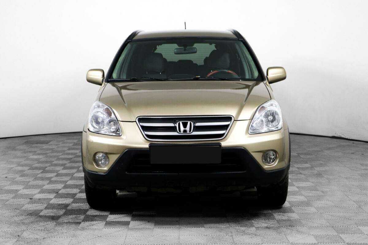 Купить Honda CR-V с пробегом. Фото: #1