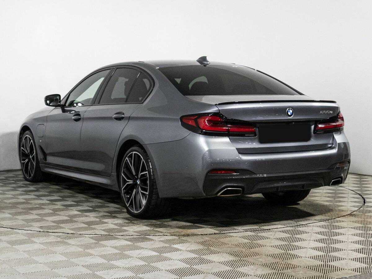 Купить BMW 5 серии с пробегом. Фото: #6